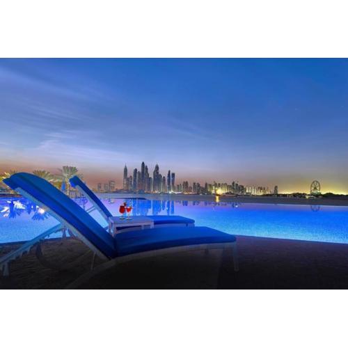 Oceana Residences, Free beach & pool access