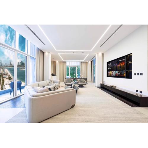 Oceana Resort Luxury Sky Villa with Panoramic Views, Super Size Terrace, Jacuzzi and Bar - by Exclusive Holiday Homes