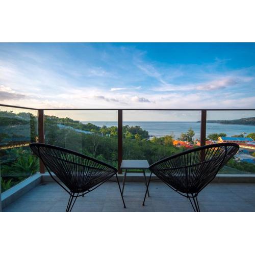 Oceana Sea View Apartments - Kamala Beach