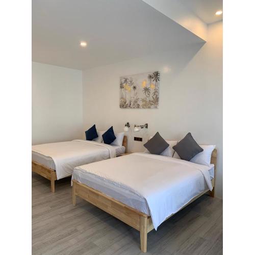 Oceanarra Beach Hotel and Resort Inc.