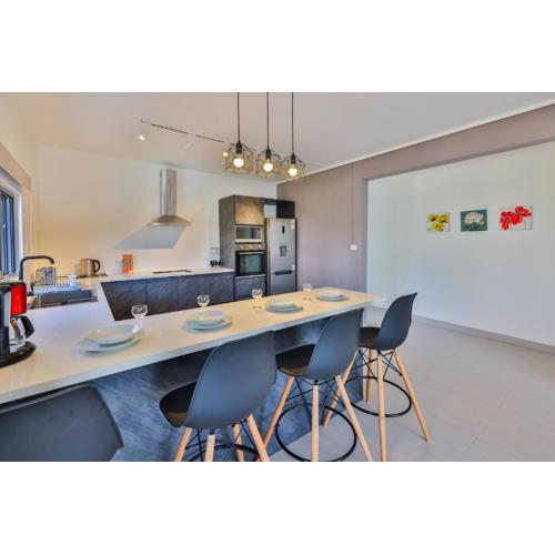 OceanBreeze Apartments Mont Choisy