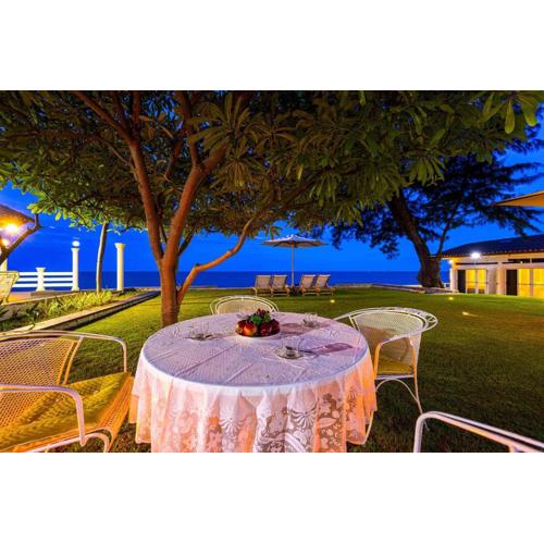 Oceanfront 6 Bedroom Twin Villas - OV6