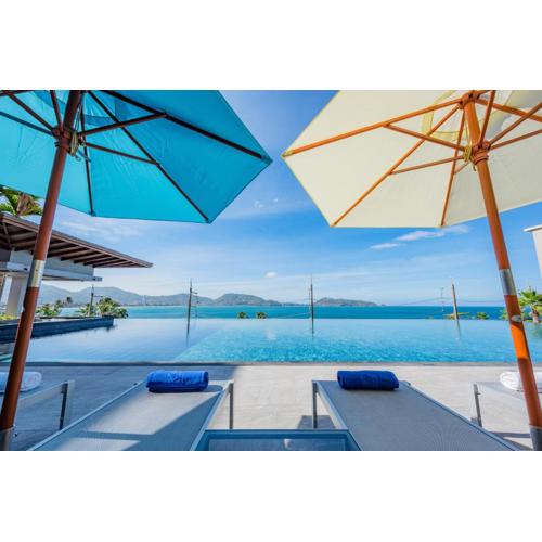 Oceanfront Beach Resort