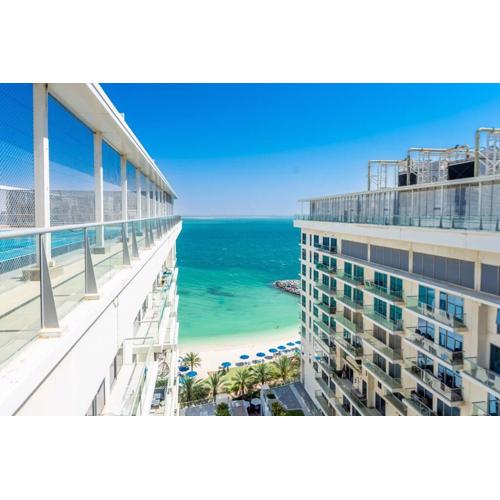 Oceanfront Coastal Apartment