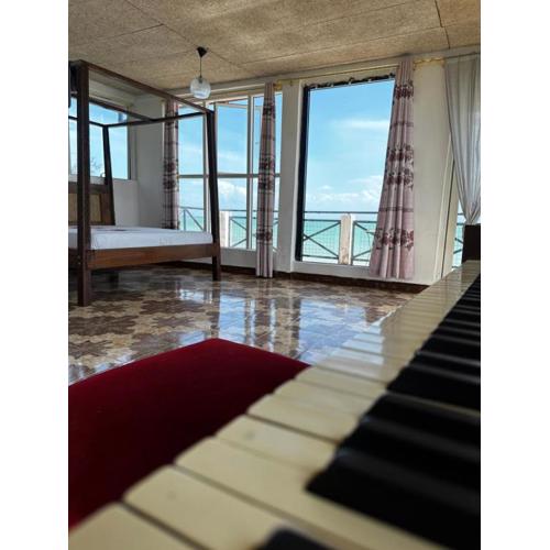 Oceanfront Escape in Zanzibar