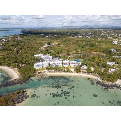 Oceanfront Getaway Grand Gaube