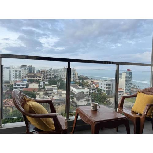 Oceans Luxury Apartment