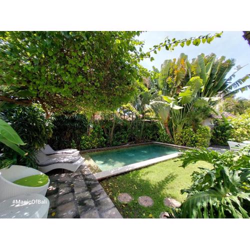 OceanStar Villa near the Beach, Kuta, Seminyak