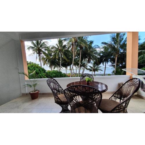 Oceanview Kite Garden Rooftop Appartment