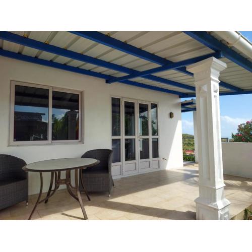 Oceanview Studio Allée Tamarin