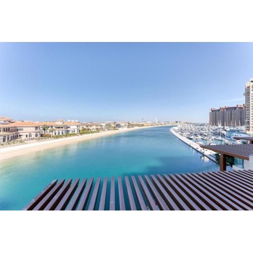 Octopus - Iconic Palm Studio With Views