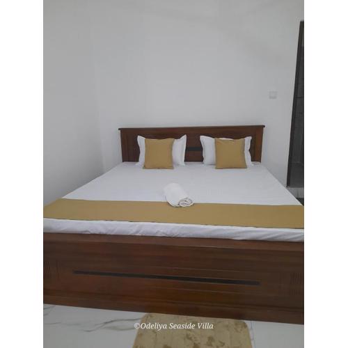 Odeliya Seaside Villa