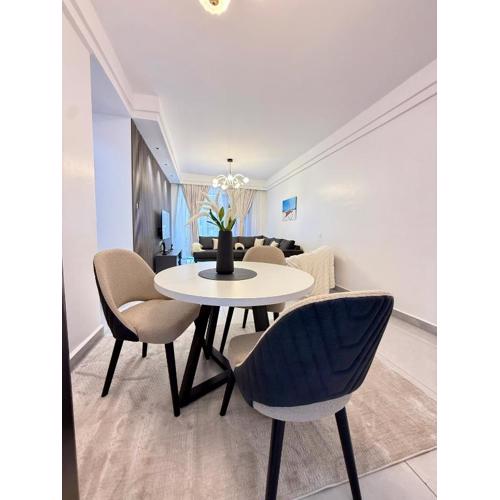 Oderms cozy apartment with Gym and Swimming Pool in Nairobi near JKIA Airport & SGR