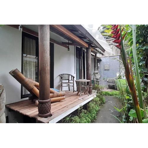 OdesaVilla Ubud close to center