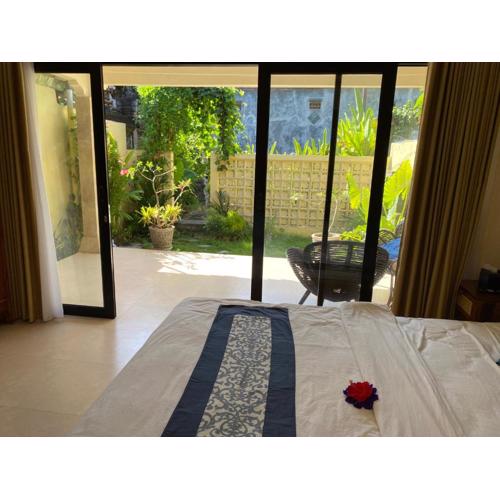 Oemah Dharma Garden View by EPS