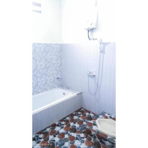 Oemah gunung baturaden curug 3