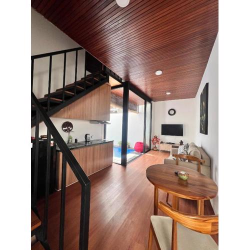 Oemah Ozzy Villa 2 Bedroom With Privat Pool