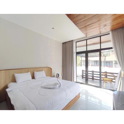 Oemah Tahu Banjarnegara Resto and Resort Mitra RedDoorz