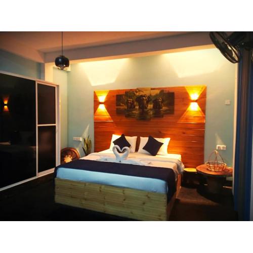 Off grid Ella Homestay
