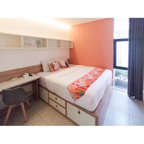 OFO Kost Premium Kampung Inggris Pare Syariah Mitra RedDoorz