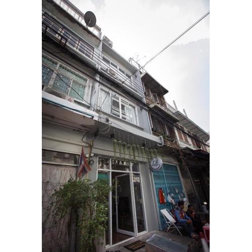 Oh Boutique Guesthouse.