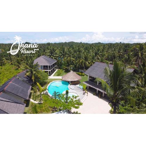 Ohana Resort Siargao