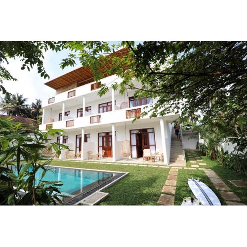 Ohana Surf Guest House