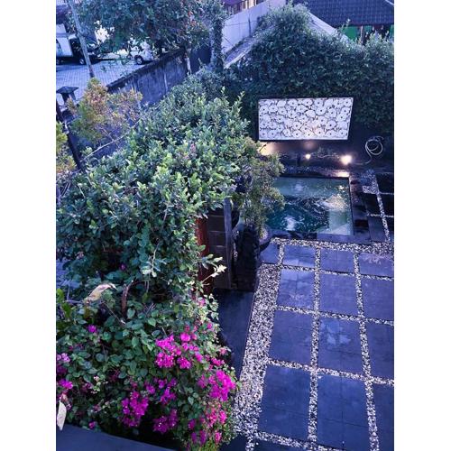 Ohara Hideway 3BR Japanese Vibes Villa in Kerobokan Seminyak Bali