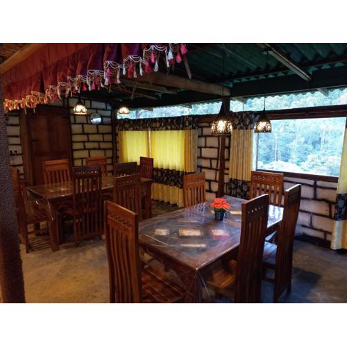 Ohiya Jungle resort