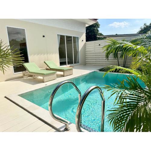 Oh’lala - 3 BR Pool Villa