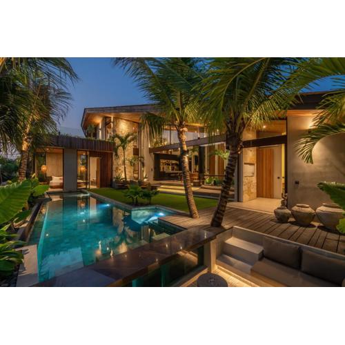 Ohlala - Luxury Tropical Escape in Pererenan