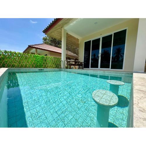 Oh'lala Pool Cottages