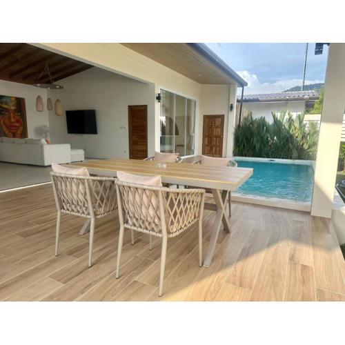 Oh'lala Two Bedroom Pool Villas