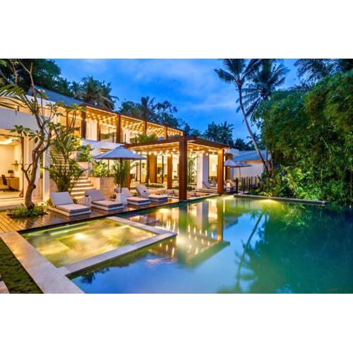 Ojasvini 6 BR Private Pool Villa ZN209