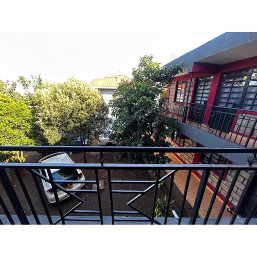 OJO Serve Apartments