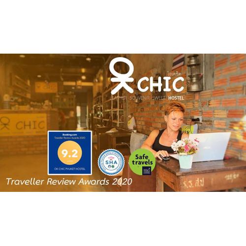 OK CHIC PHUKET HOSTEL