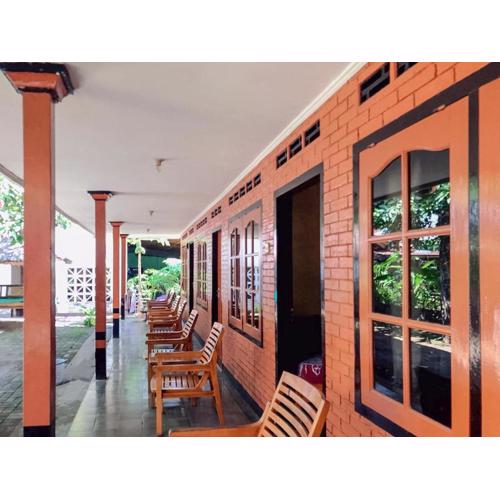 Oka Homestay Mitra RedDoorz