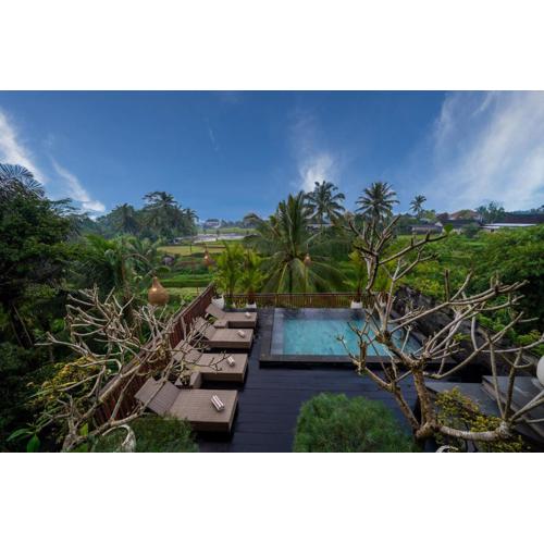Oka Suite Sebatu Ubud
