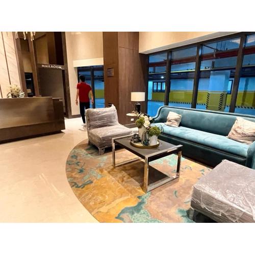 Okada complex 1BR with Balcony View, Sofa, Queen Bed and WIFI 8J