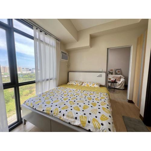 Okada Manila Gentry Manor Balcony 1br Unobstructed Scenic View