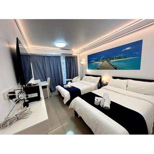 OKADA Pasay MOA 1257 DYNASTEL SHORE STAYCATION