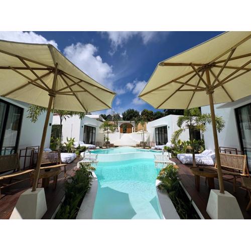 Ôkeanos Boutique Hotel - Uluwatu Ungasan