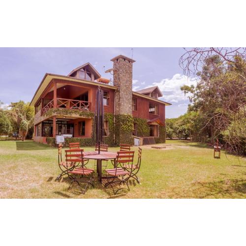 Ol-Kine Cottage at The Great Rift Valley Lodge & Golf Resort Naivasha