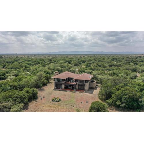 Ol Pejeta Mansion