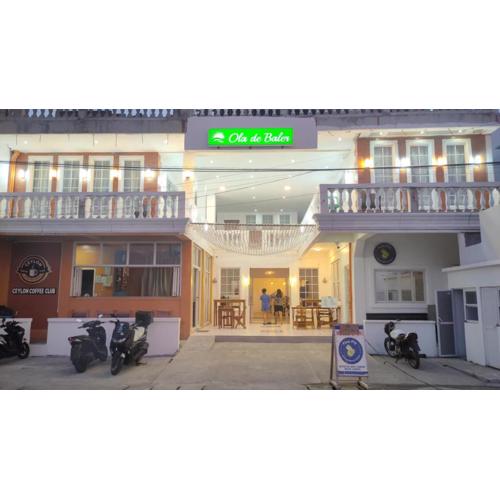 Ola De Baler Hotel