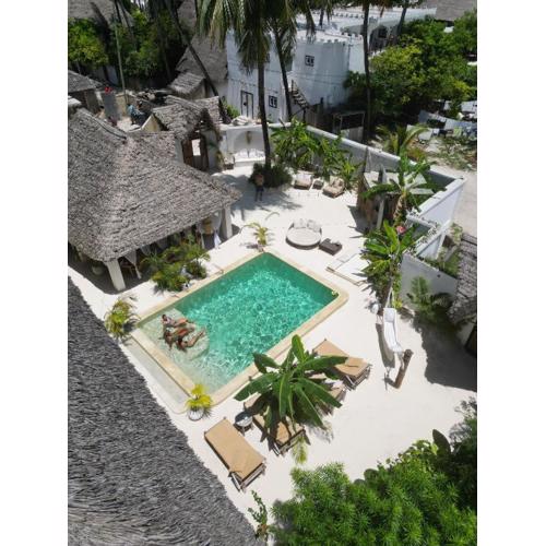 Olamanga Beach Villa Adults Only