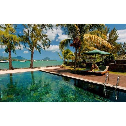 Olana Blue - Beachfront apartment