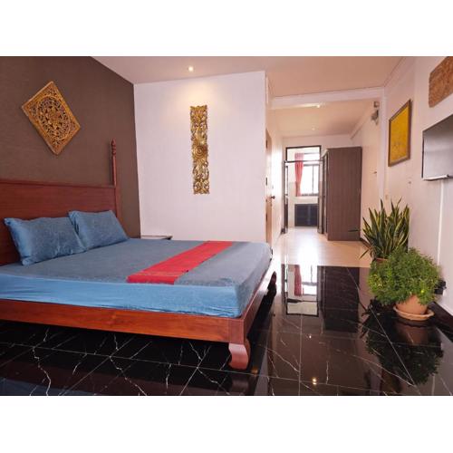 Old Spice 4 Downtown Serenity Luxurious Oasis BKK