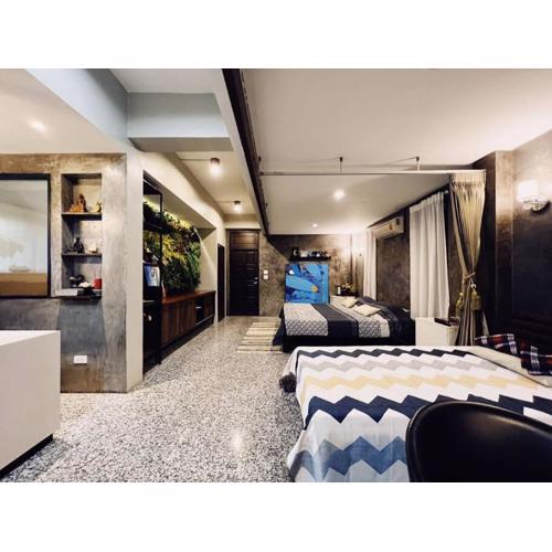 Old Town- mimi cozy studio *70 SQM good for family