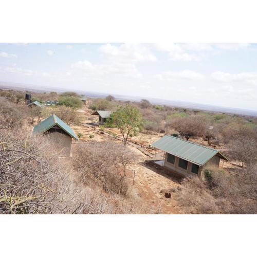 Oldonyo Musa Camp Amboseli